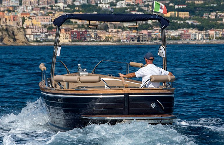 Cantieri Mimi Libeccio 7 Classic