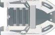 Zodiac Cadet 270 Roll Up