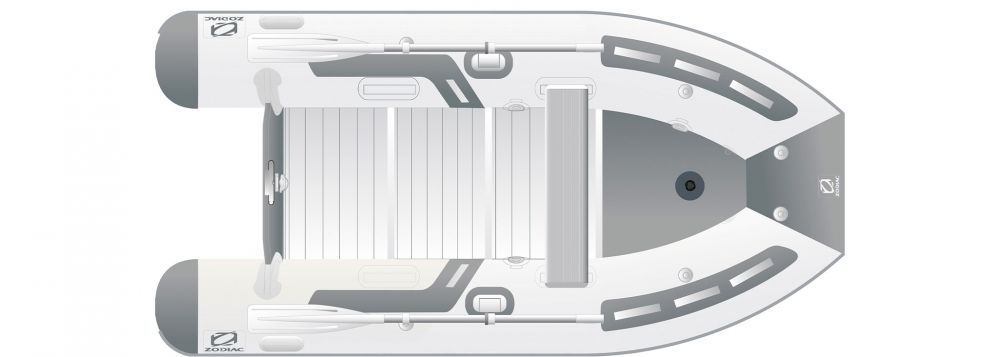 Zodiac Cadet 310 Alu