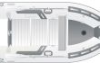 Zodiac Cadet 310 Alu