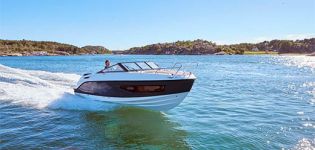 Quicksilver Activ 755 Cruiser