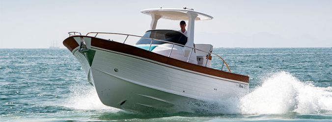 Cantieri Mimi Libeccio 8.5 WA