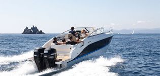 Quicksilver Activ 805 Cruiser
