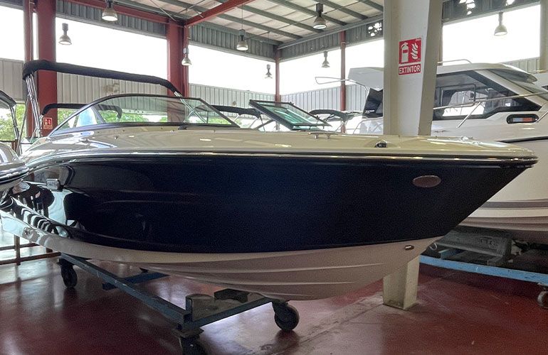Sea Ray 210 SPX-4