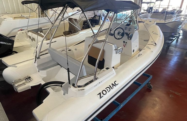 Zodiac Medline 580-1