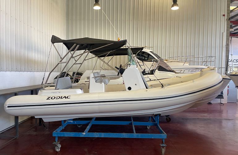 Zodiac Medline 580-4