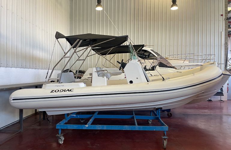 Zodiac Medline 580-2