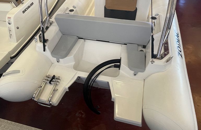 Zodiac Medline 580-15