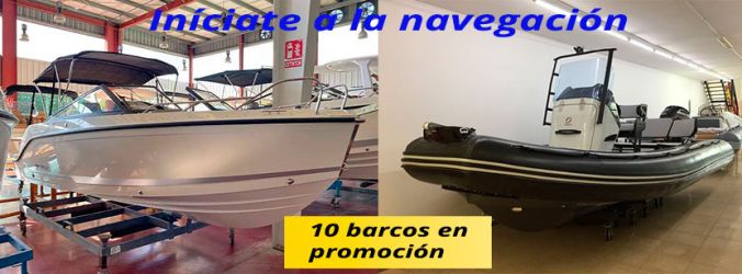 Prepara el verano con increíbles descuentos e iníciate en la navegación