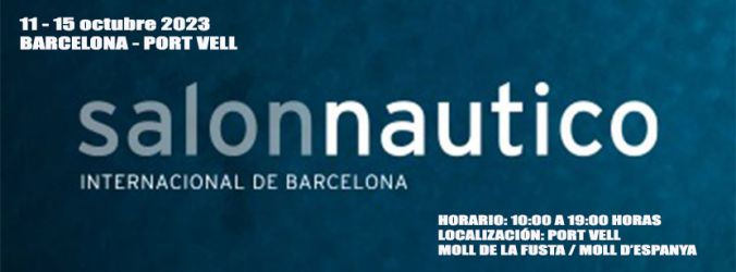 Salón Náutico Barcelona 2023