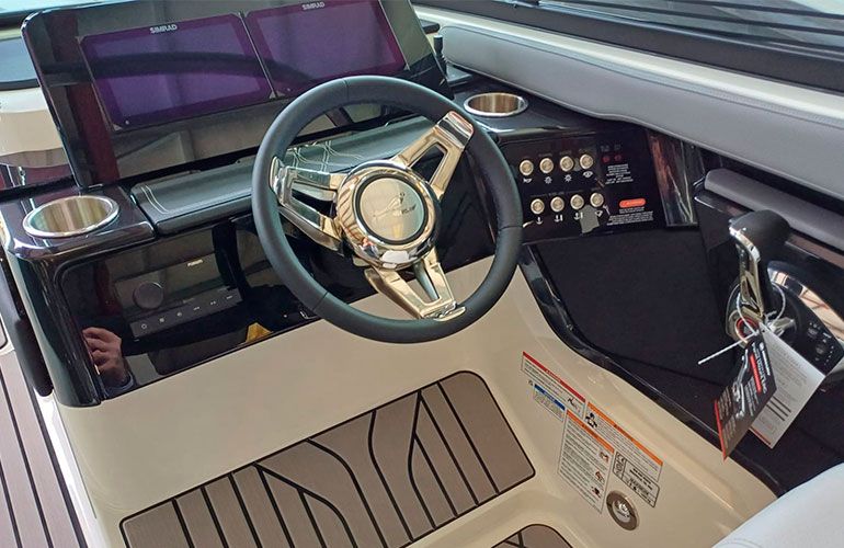 Sea Ray 260 SLX