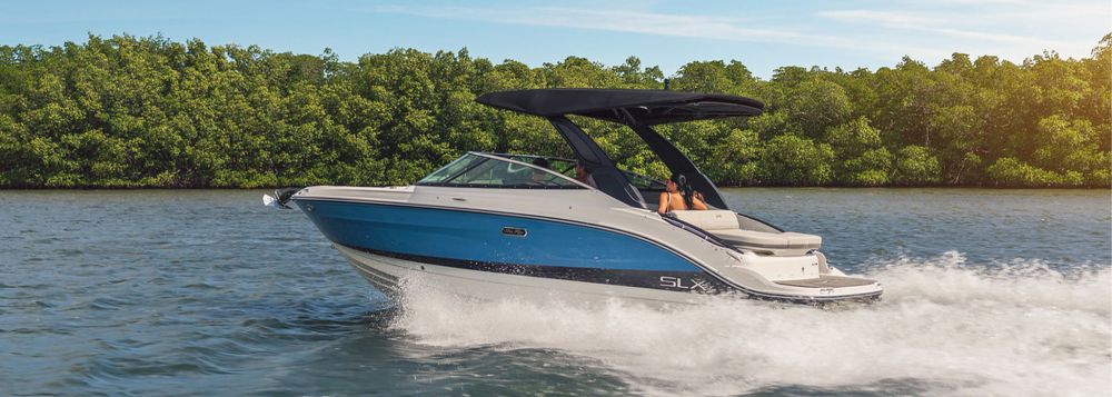 Sea Ray 260 SLX-37
