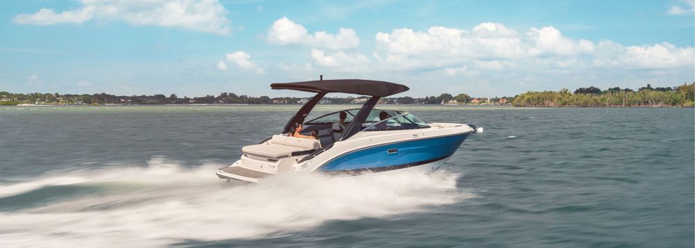Sea Ray 260 SLX-35