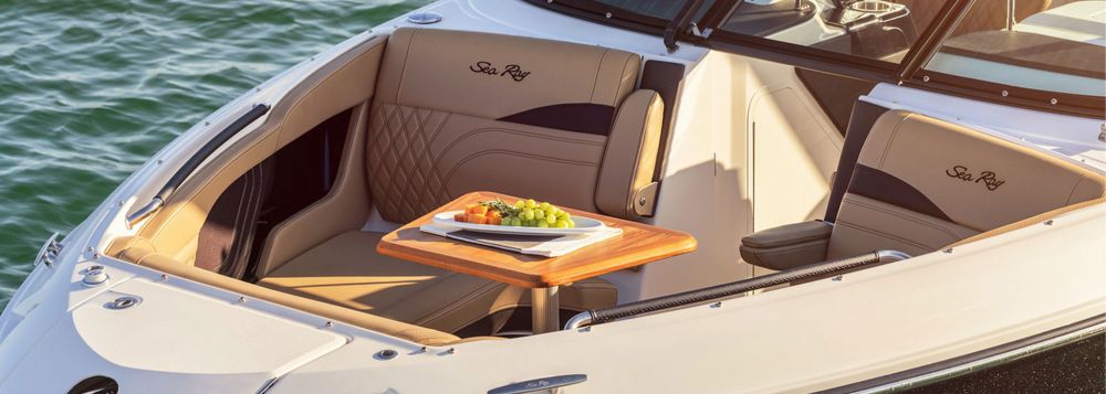Sea Ray 260 SLX-42