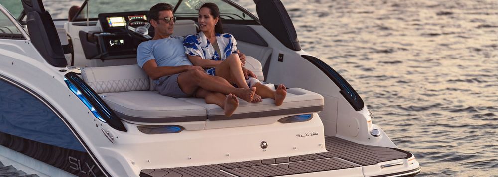 Sea Ray 260 SLX-45
