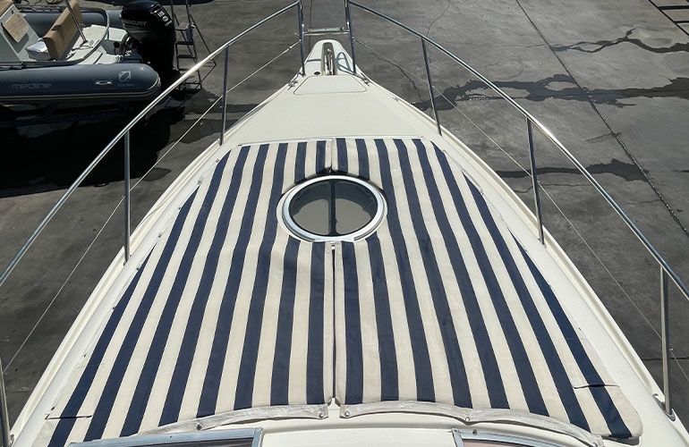 Barco de segunda mano Cranchi Giada 30-6