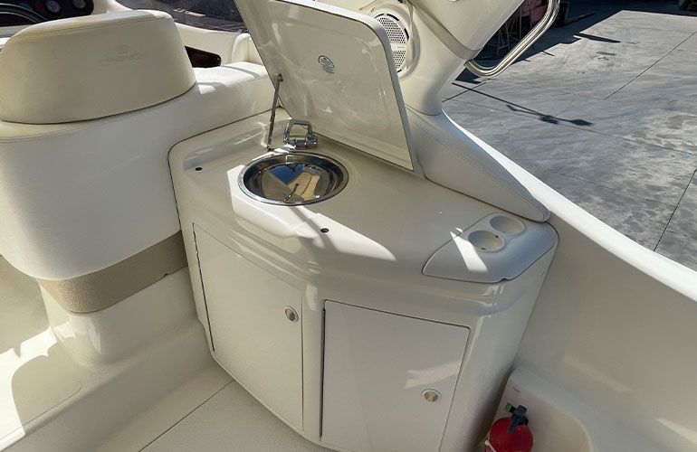 Barco de segunda mano Cranchi Giada 30-24