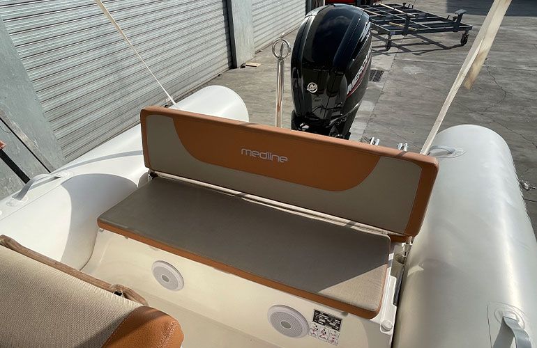Zodiac Meline 580 Neo-11
