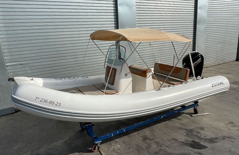 Zodiac Meline 580 Neo-1