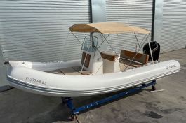 Zodiac Meline 580 Neo-1