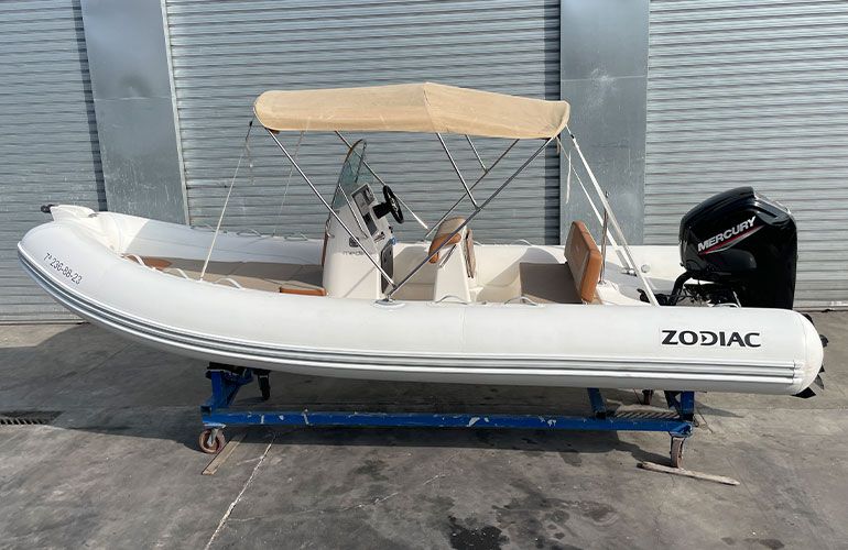 Zodiac Meline 580 Neo-2