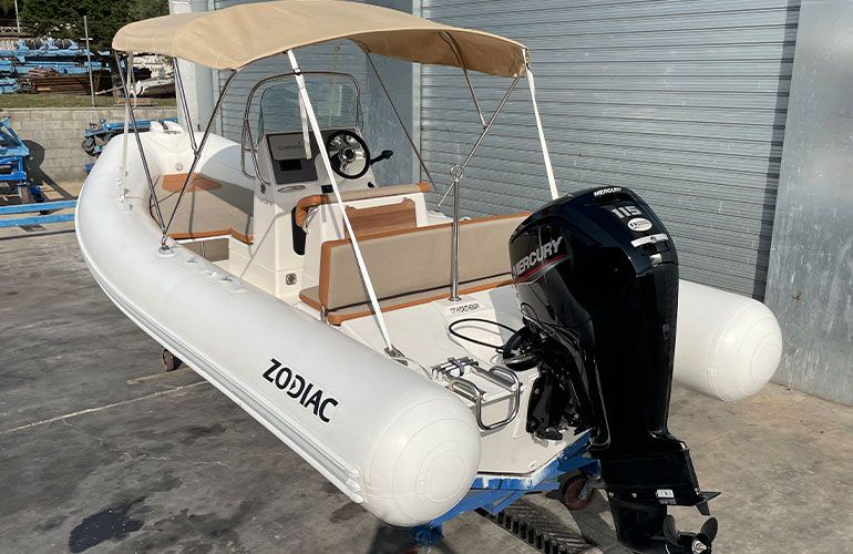 Zodiac Meline 580 Neo-3