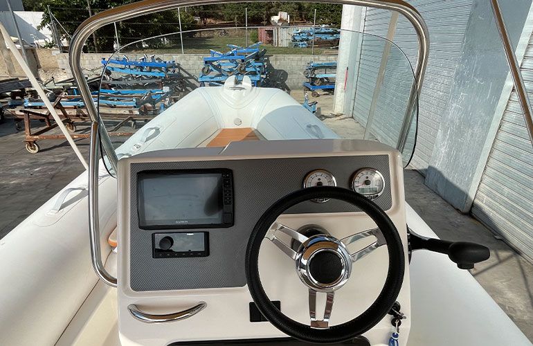 Zodiac Meline 580 Neo-7