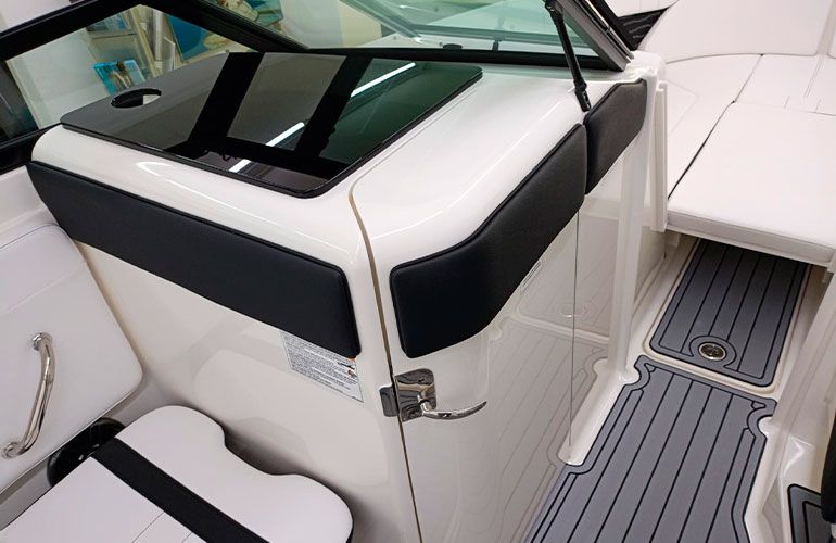 Sea Ray 190 SPX OB