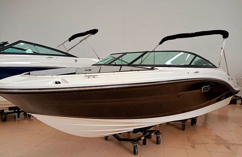 Sea Ray 190 SPX OB
