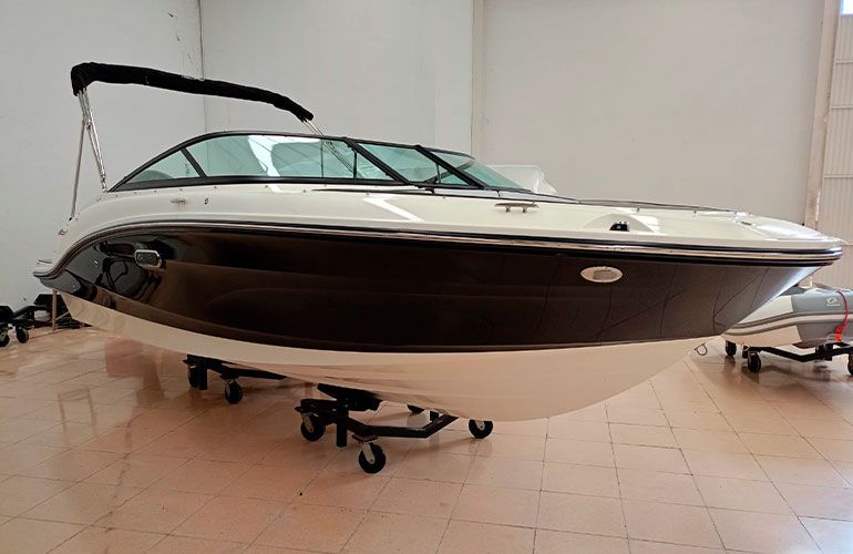 Sea Ray 190 SPX OB