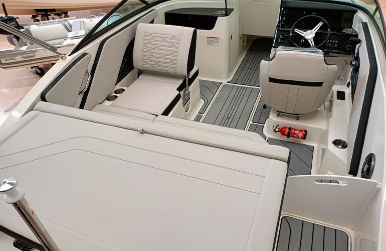Sea Ray 190 SPX OB