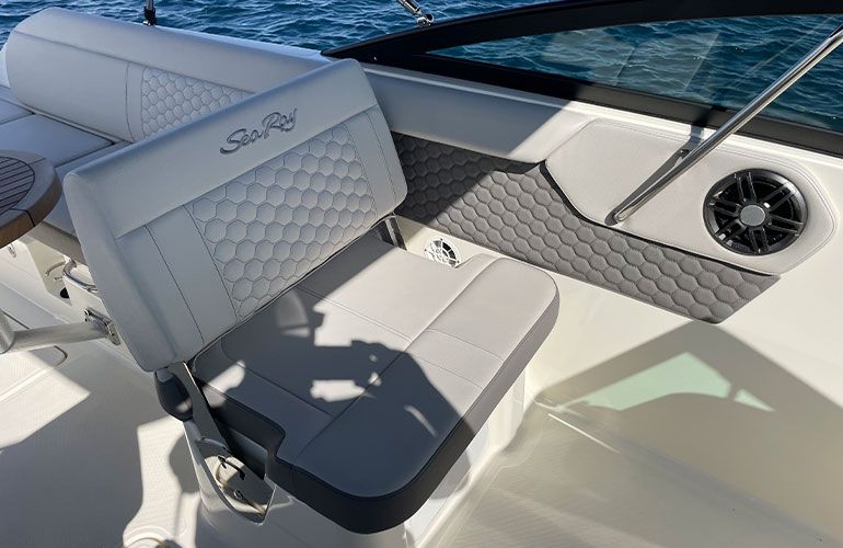 Sea Ray 250 SDX fueraborda-13