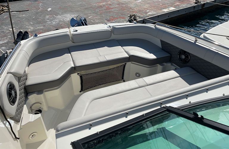 Sea Ray 250 SDX fueraborda-7