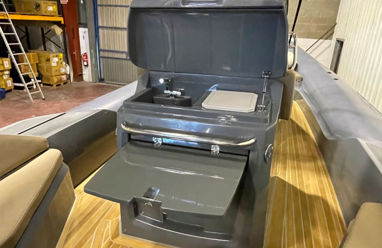 Sacs Strider 900-17