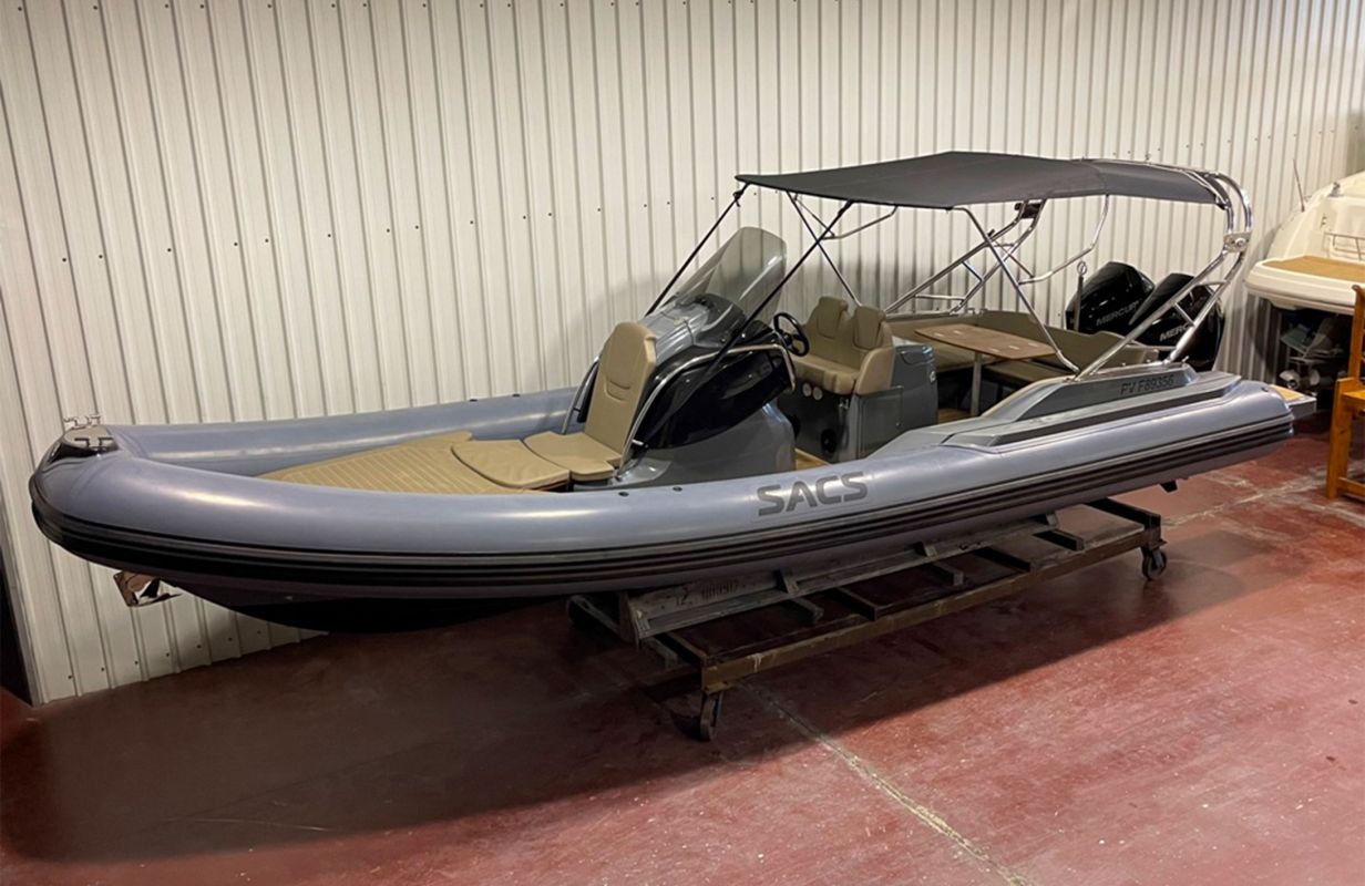 Sacs Strider 900-1
