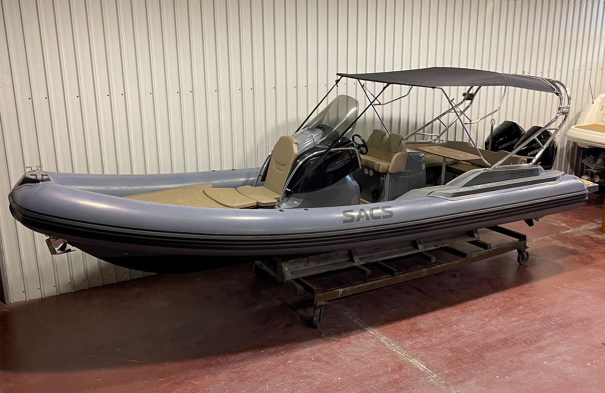 Sacs Strider 900-3