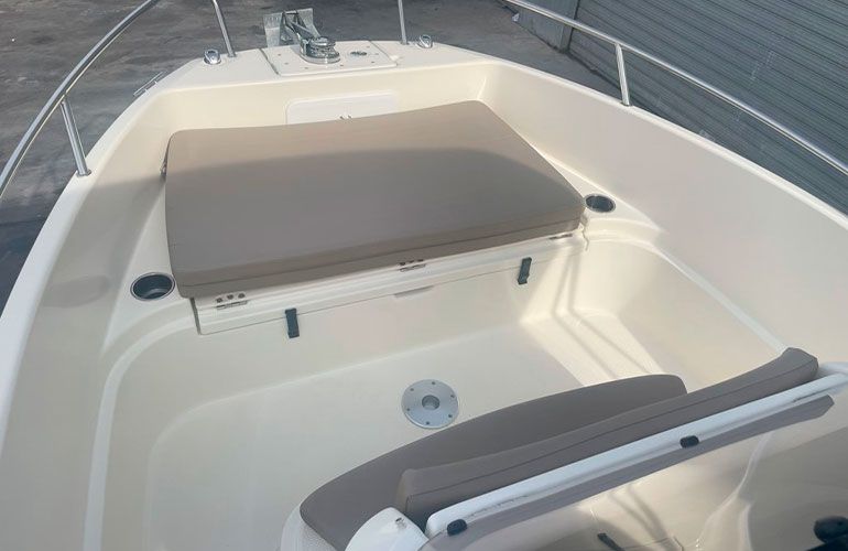 Quicksilver Activ 555 Open