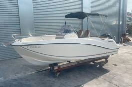 Quicksilver Activ 555 Open