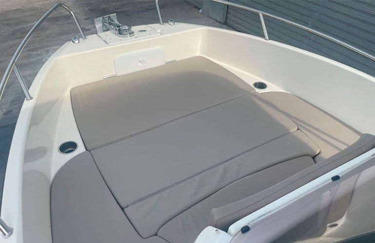 Quicksilver Activ 555 Open