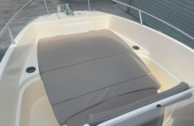 Quicksilver Activ 555 Open