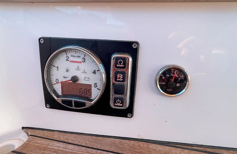 Cantieri Mimi Libeccio 700 Classic