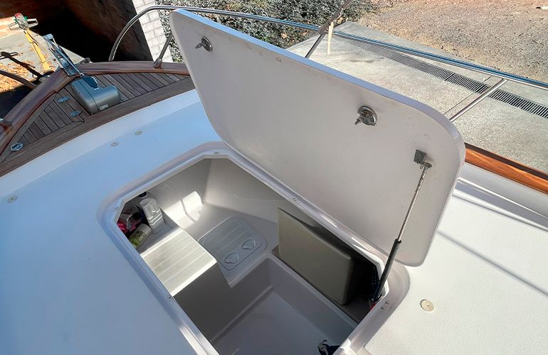 Cantieri Mimi Libeccio 700 Classic