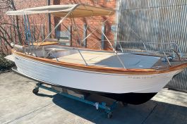 Cantieri Mimi Libeccio 700 Classic