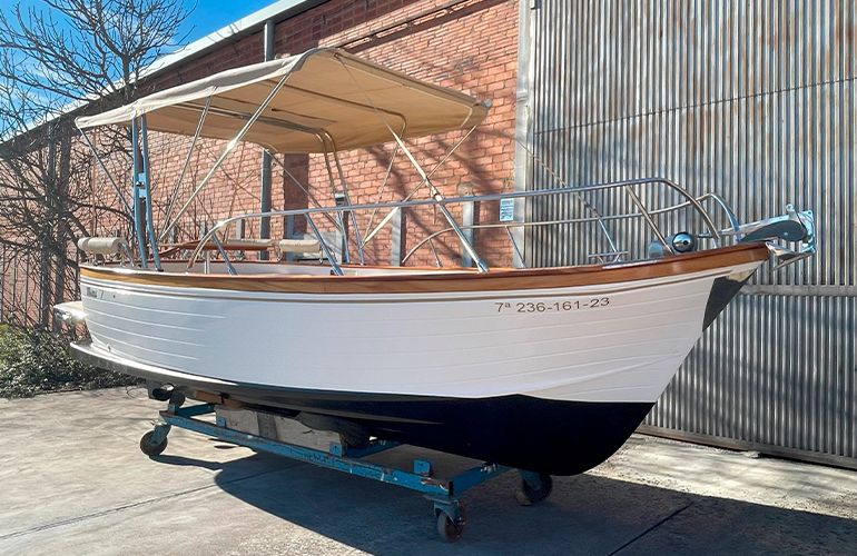 Cantieri Mimi Libeccio 700 Classic