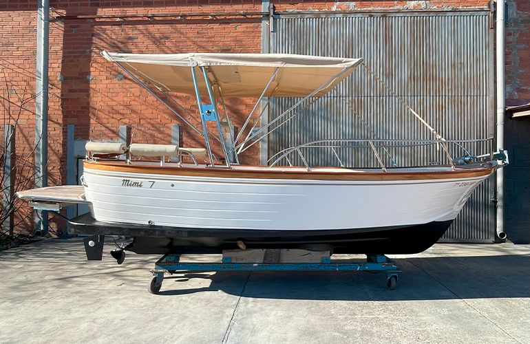 Cantieri Mimi Libeccio 700 Classic