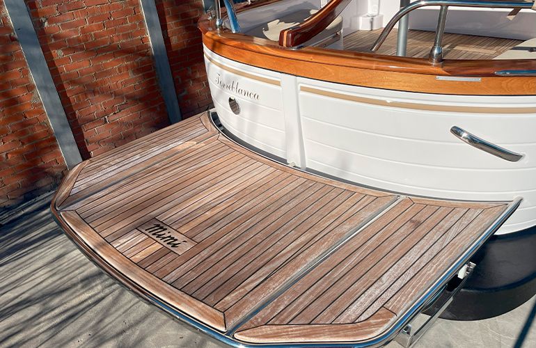 Cantieri Mimi Libeccio 700 Classic