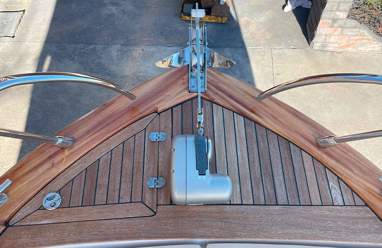 Cantieri Mimi Libeccio 700 Classic
