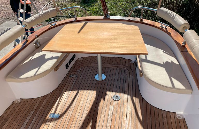 Cantieri Mimi Libeccio 700 Classic