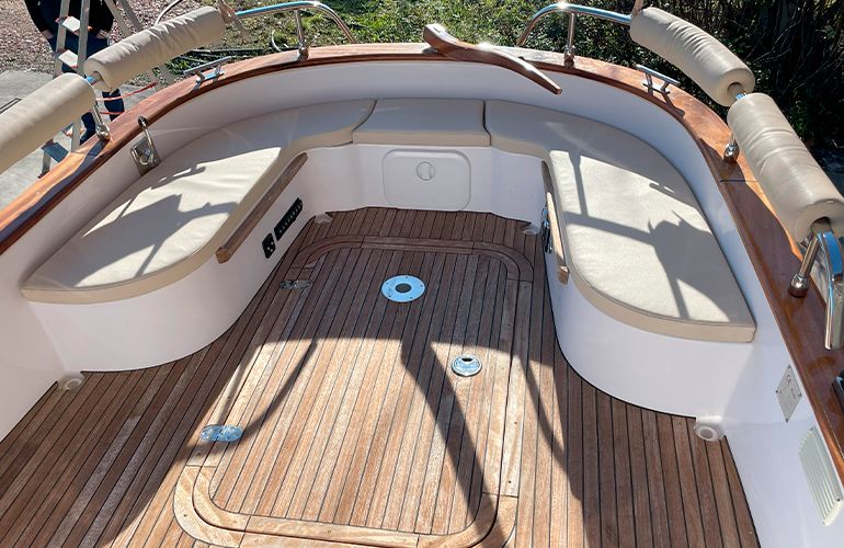 Cantieri Mimi Libeccio 700 Classic
