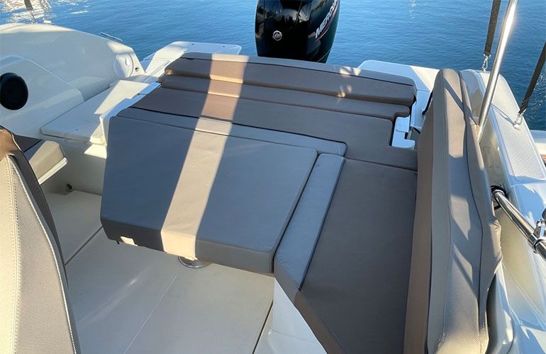 Quicksilver Activ 675 Bowrider